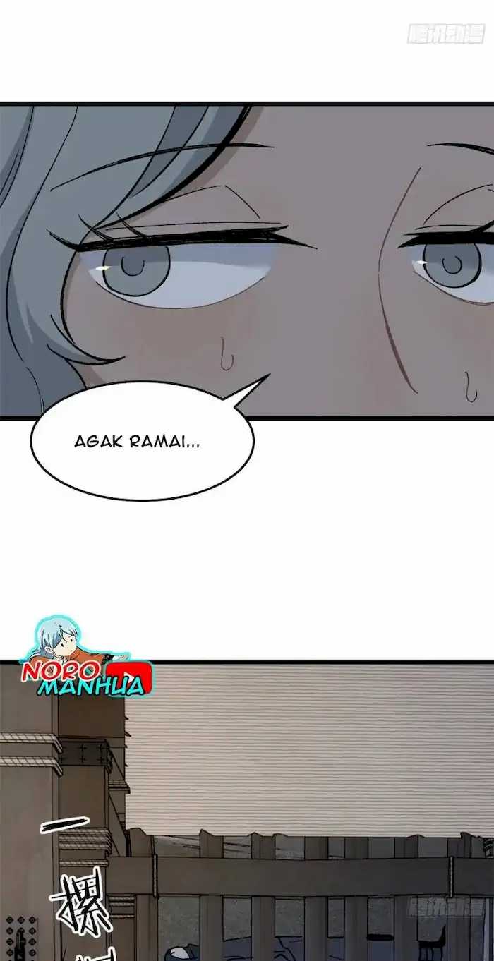 All Hail the Sect Leader Chapter 80 page 22