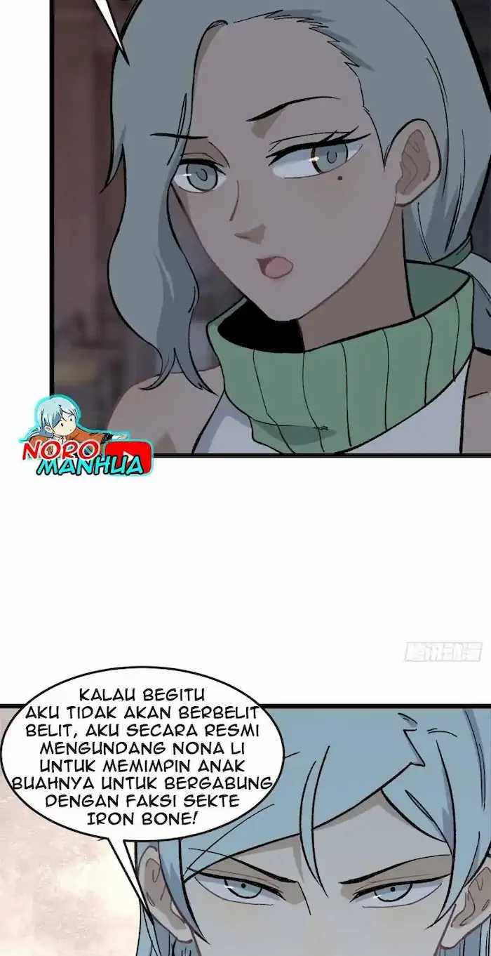 All Hail the Sect Leader Chapter 80 page 24