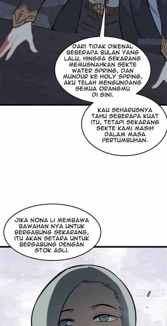 All Hail the Sect Leader Chapter 80 page 28