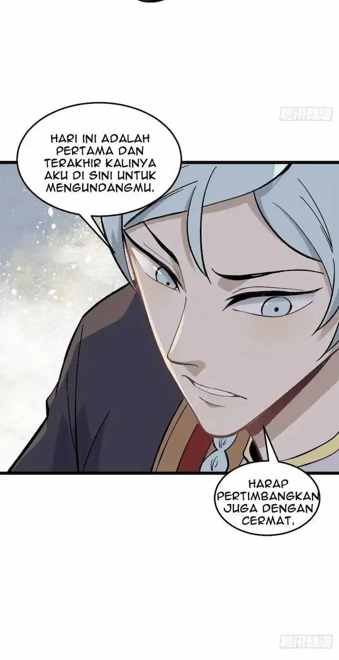 All Hail the Sect Leader Chapter 80 page 32