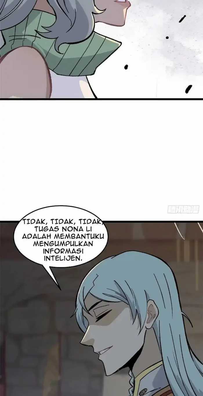 All Hail the Sect Leader Chapter 80 page 35