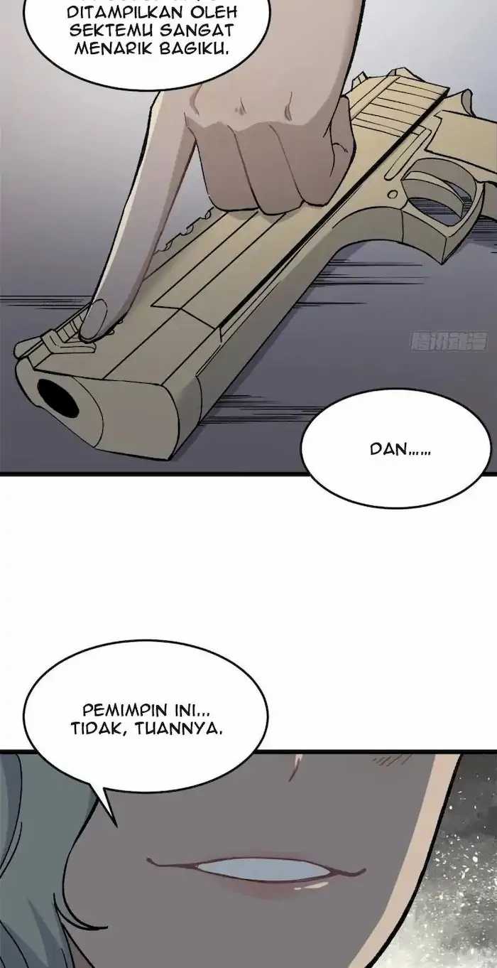 All Hail the Sect Leader Chapter 80 page 37