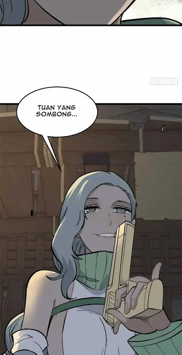 All Hail the Sect Leader Chapter 80 page 38