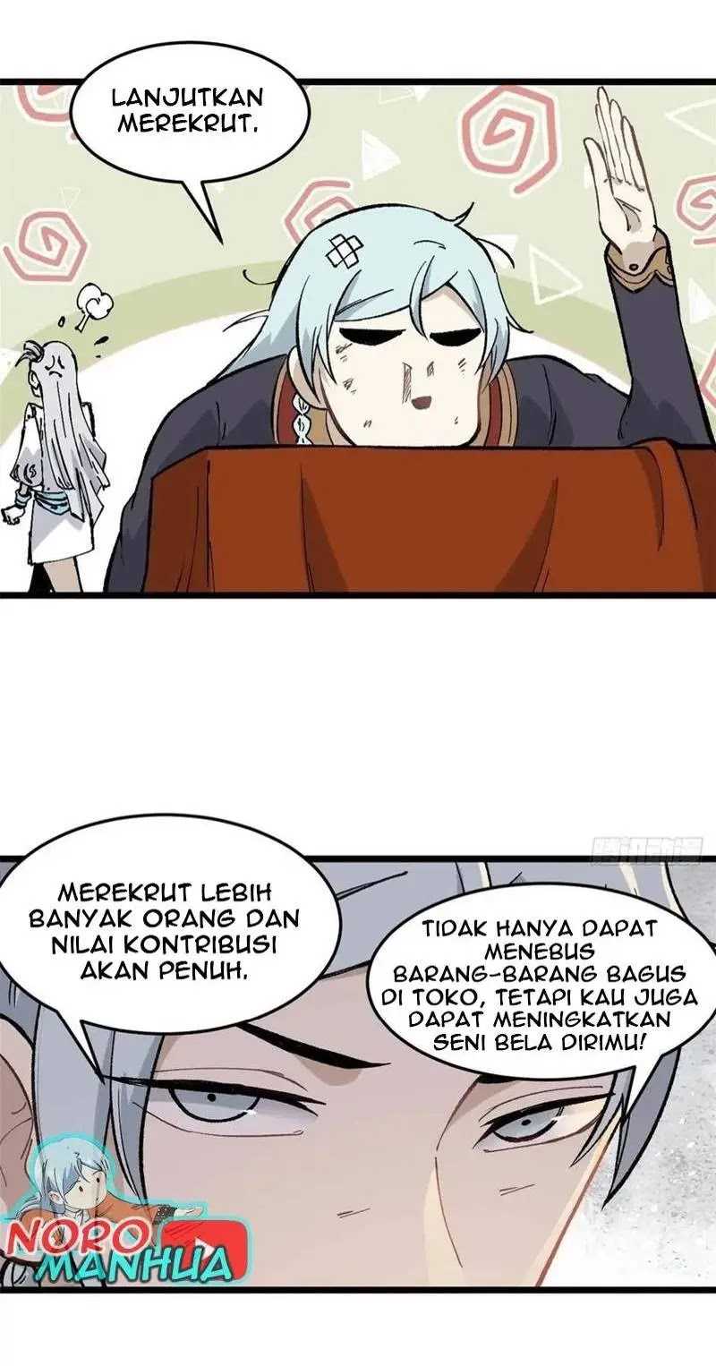 All Hail the Sect Leader Chapter 82 page 1