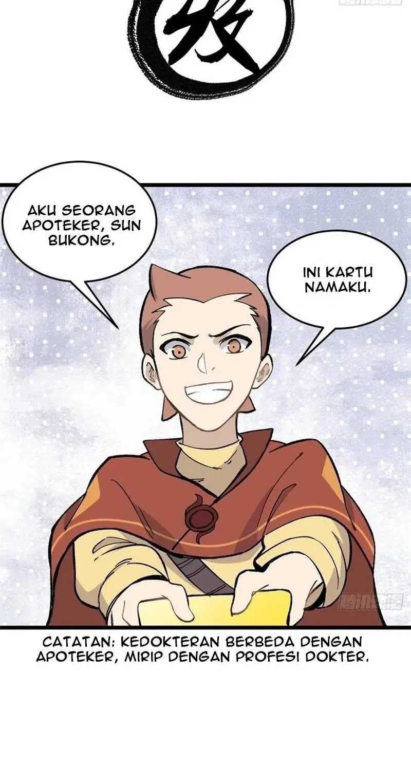 All Hail the Sect Leader Chapter 82 page 4