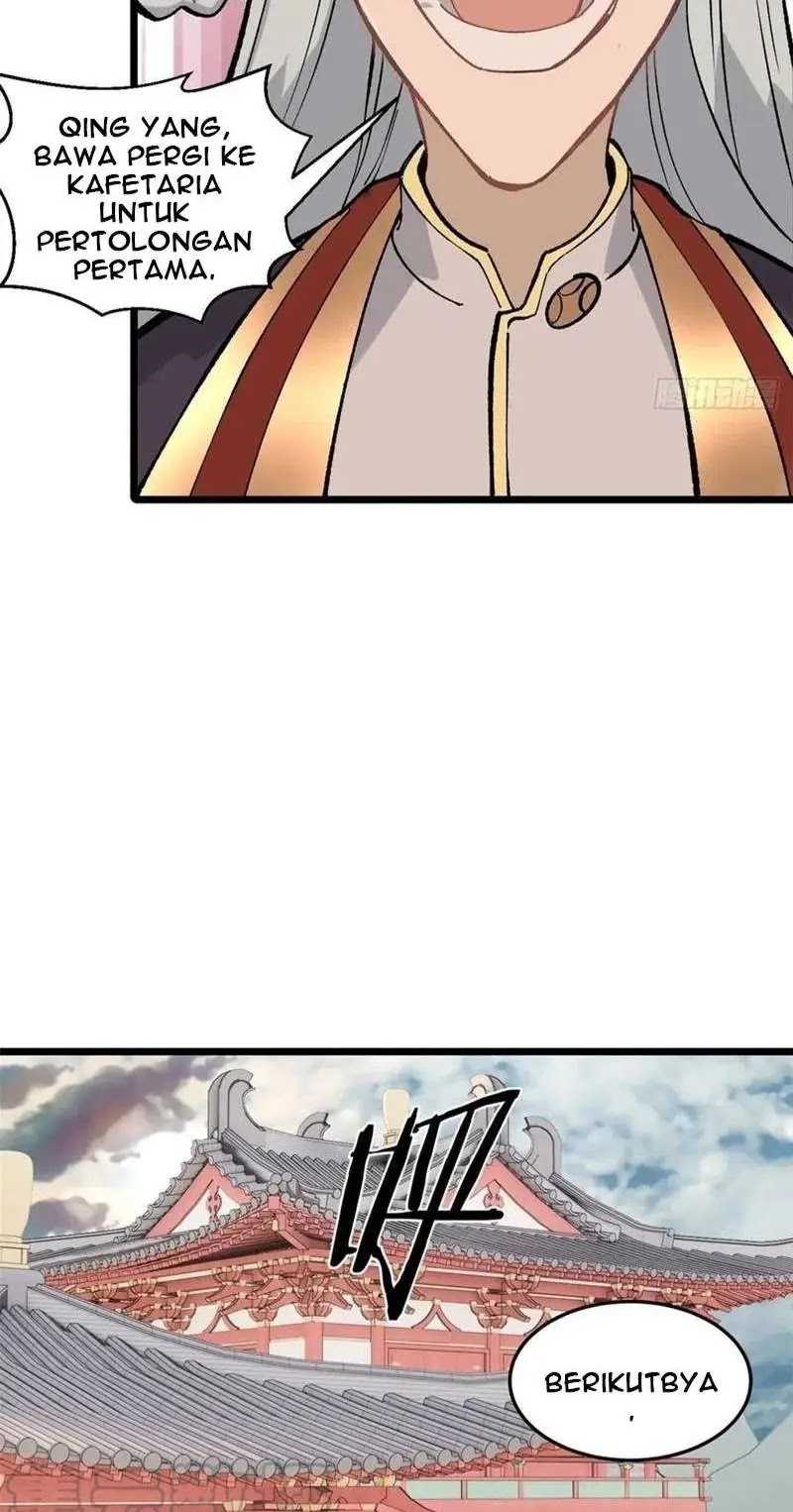 All Hail the Sect Leader Chapter 82 page 16