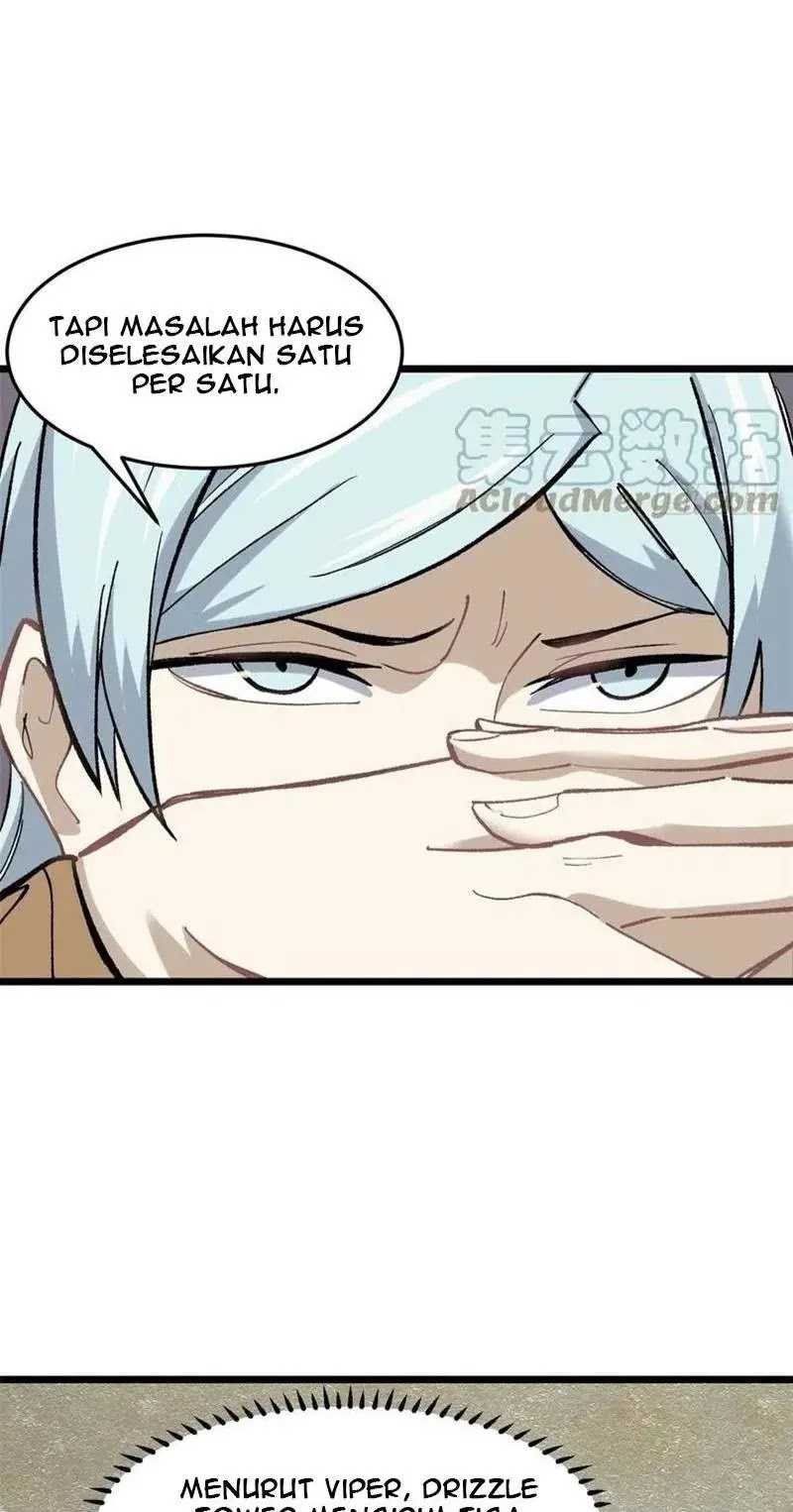 All Hail the Sect Leader Chapter 82 page 19