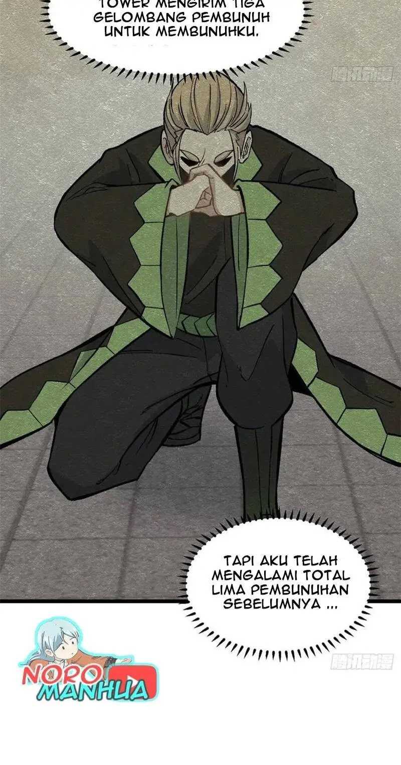 All Hail the Sect Leader Chapter 82 page 20