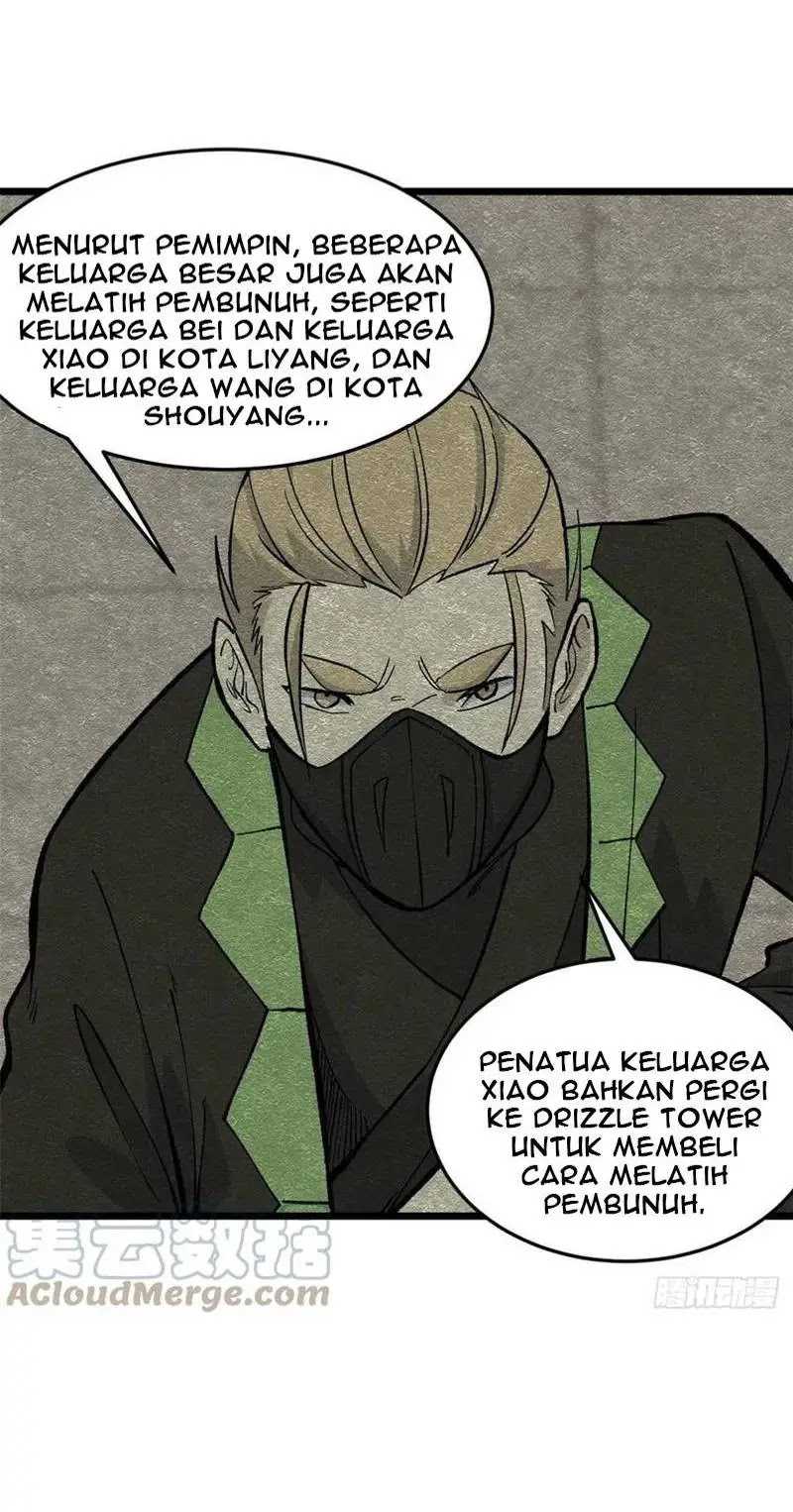 All Hail the Sect Leader Chapter 82 page 21