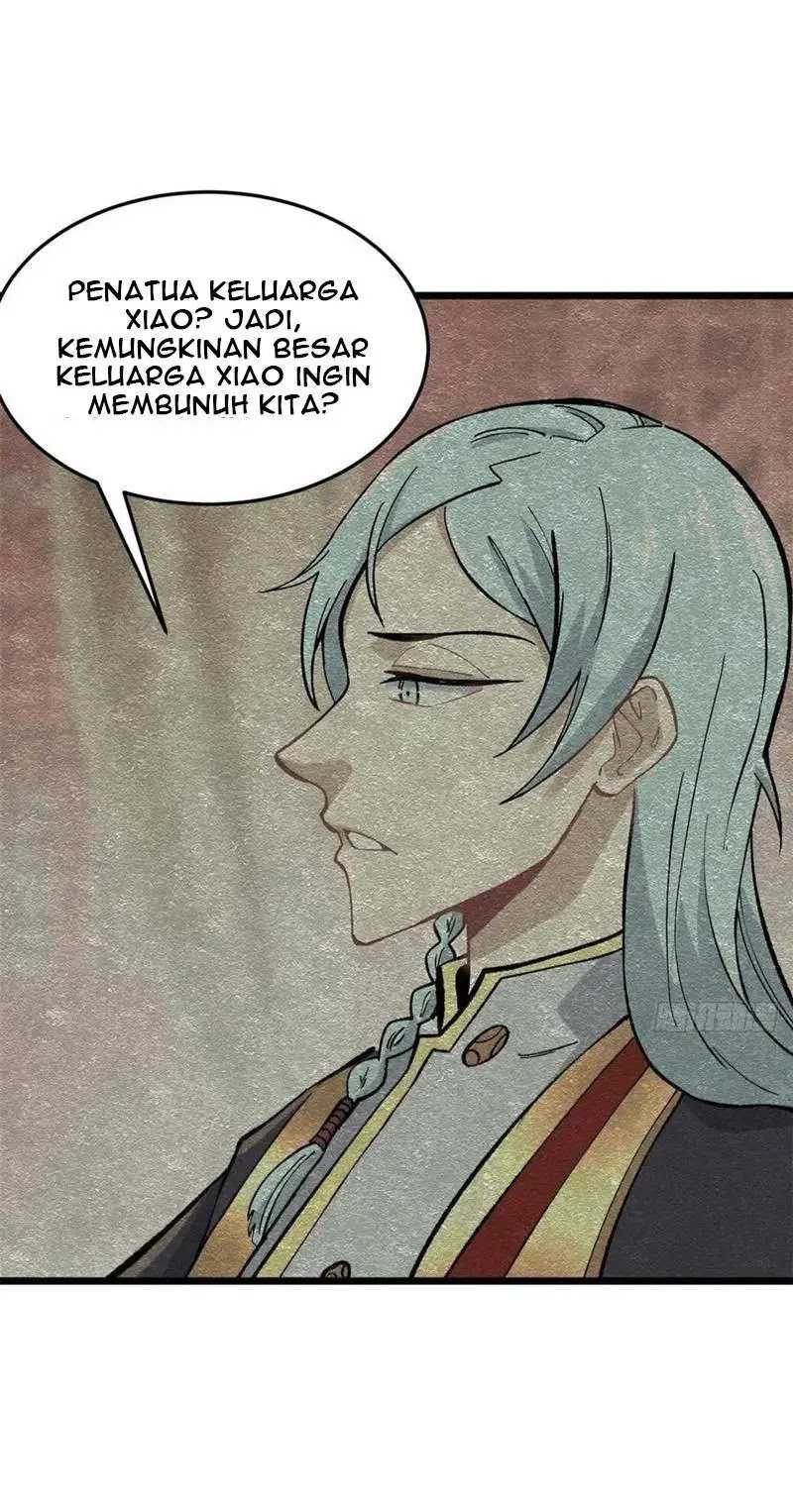 All Hail the Sect Leader Chapter 82 page 22
