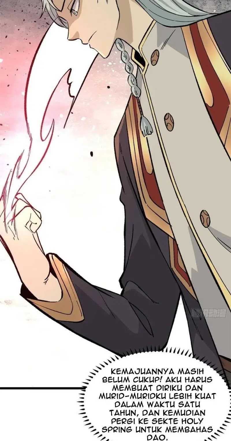 All Hail the Sect Leader Chapter 82 page 31