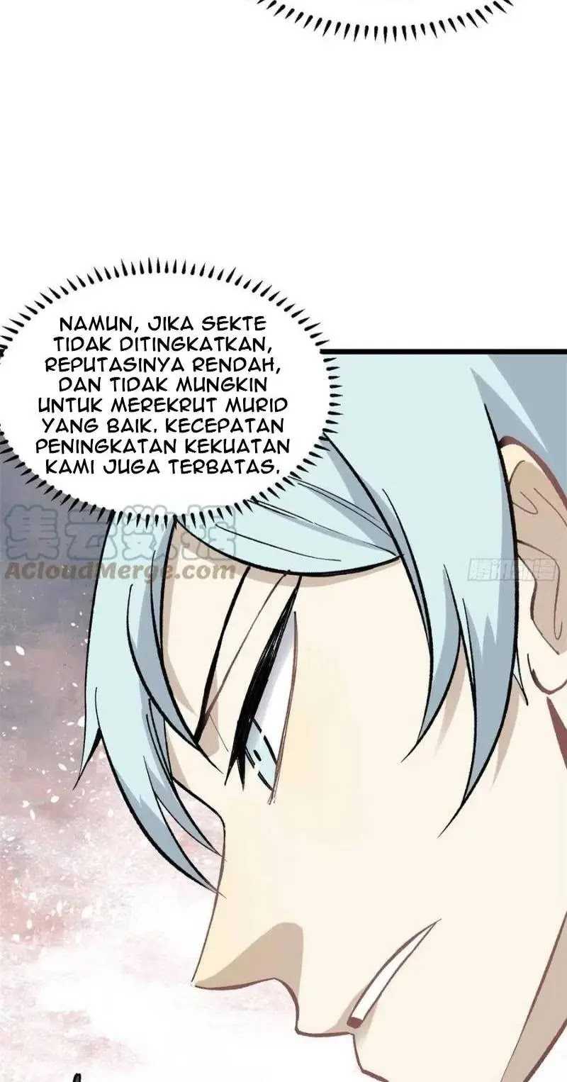 All Hail the Sect Leader Chapter 82 page 32
