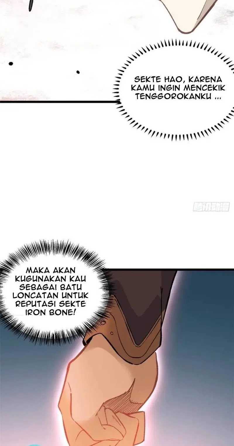 All Hail the Sect Leader Chapter 82 page 33