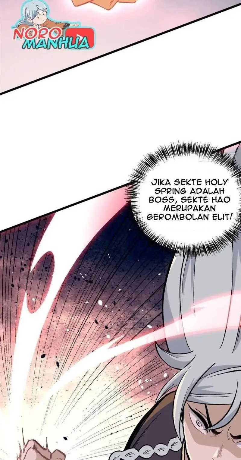 All Hail the Sect Leader Chapter 82 page 34