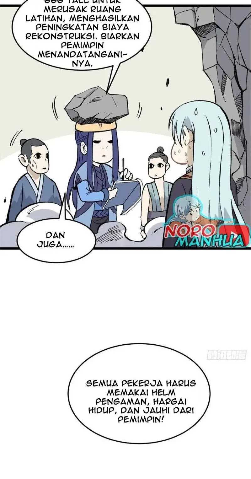 All Hail the Sect Leader Chapter 82 page 39