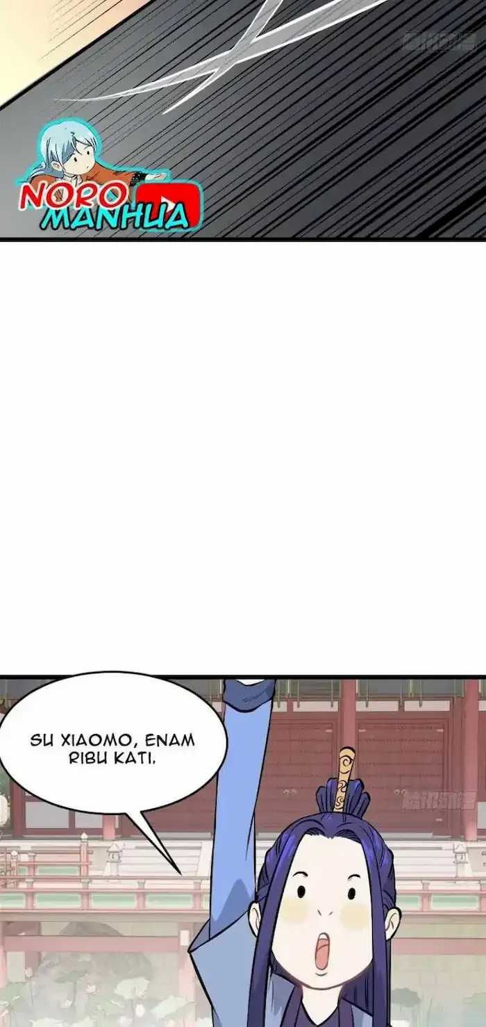 All Hail the Sect Leader Chapter 83 page 3