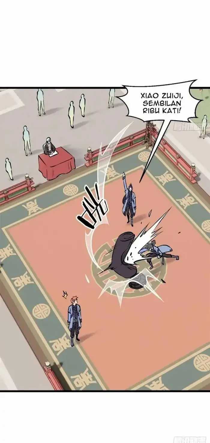 All Hail the Sect Leader Chapter 83 page 5