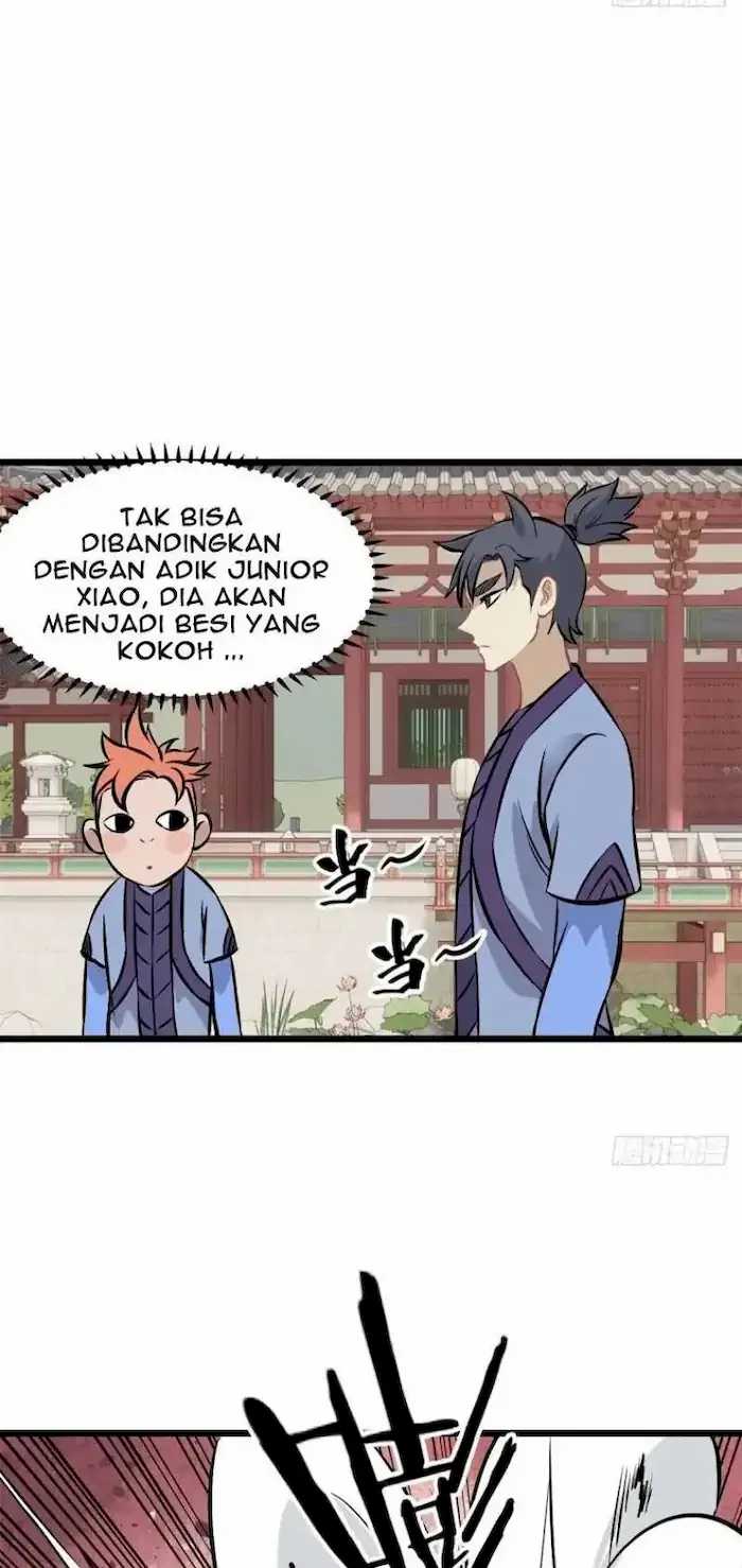 All Hail the Sect Leader Chapter 83 page 6