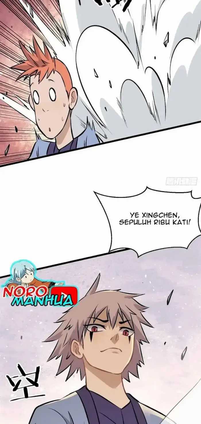 All Hail the Sect Leader Chapter 83 page 7