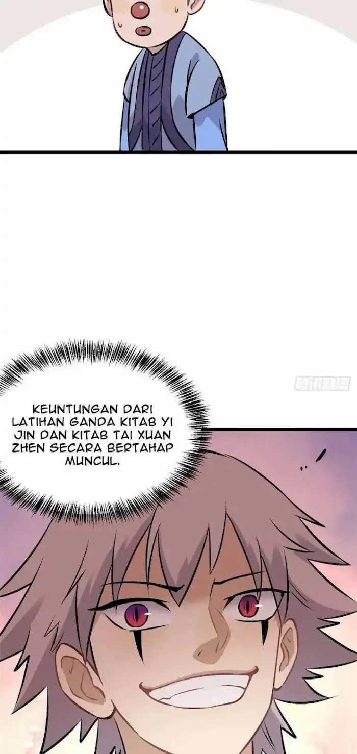 All Hail the Sect Leader Chapter 83 page 9