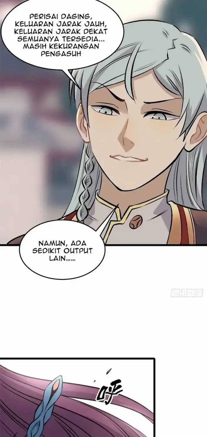 All Hail the Sect Leader Chapter 83 page 13