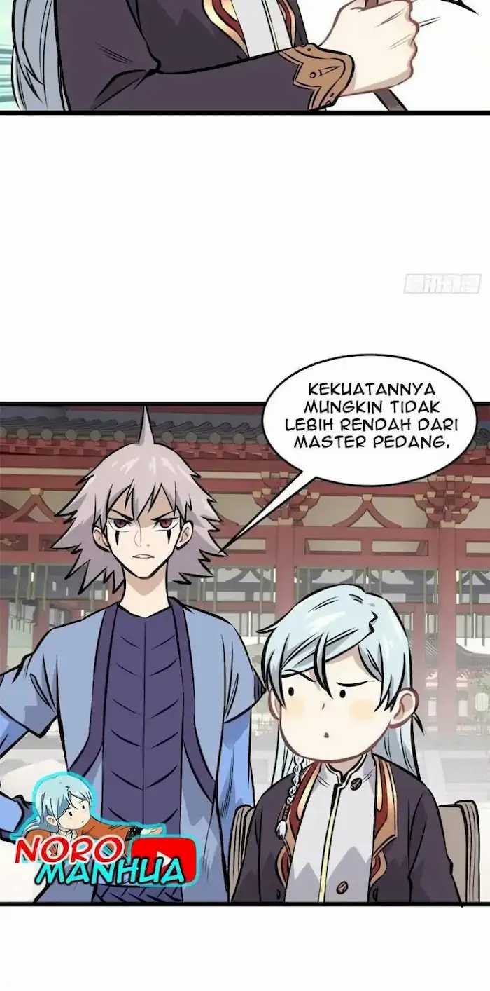 All Hail the Sect Leader Chapter 83 page 20