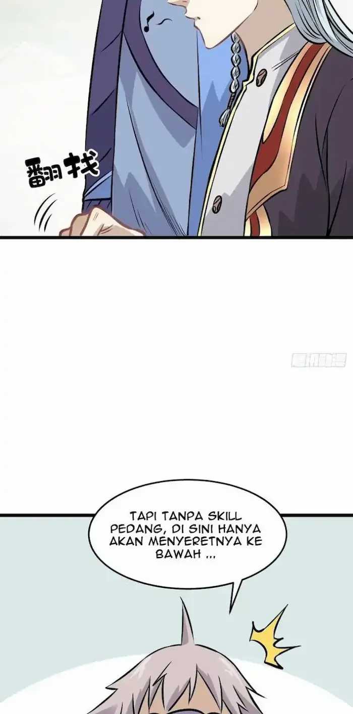 All Hail the Sect Leader Chapter 83 page 23