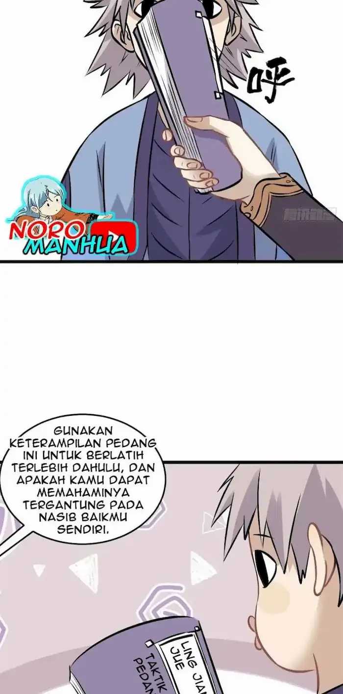 All Hail the Sect Leader Chapter 83 page 24
