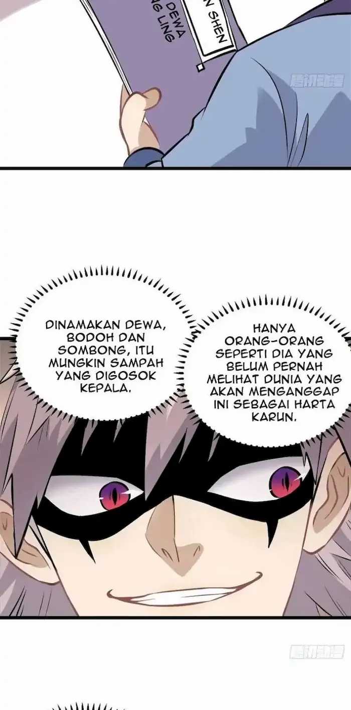 All Hail the Sect Leader Chapter 83 page 25