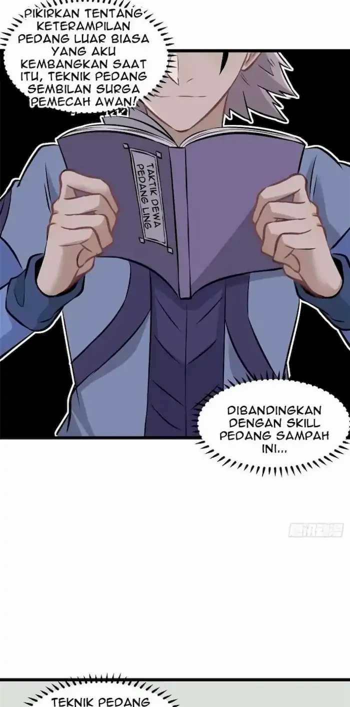 All Hail the Sect Leader Chapter 83 page 26