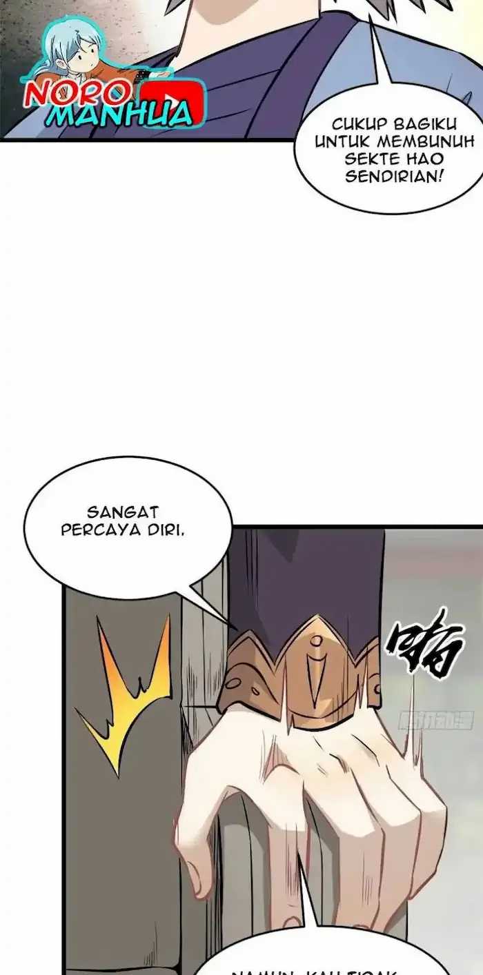All Hail the Sect Leader Chapter 83 page 31