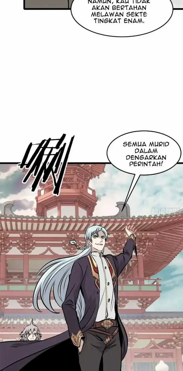 All Hail the Sect Leader Chapter 83 page 32