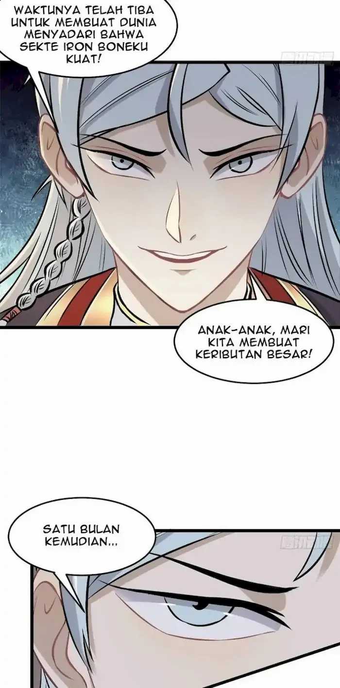 All Hail the Sect Leader Chapter 83 page 37