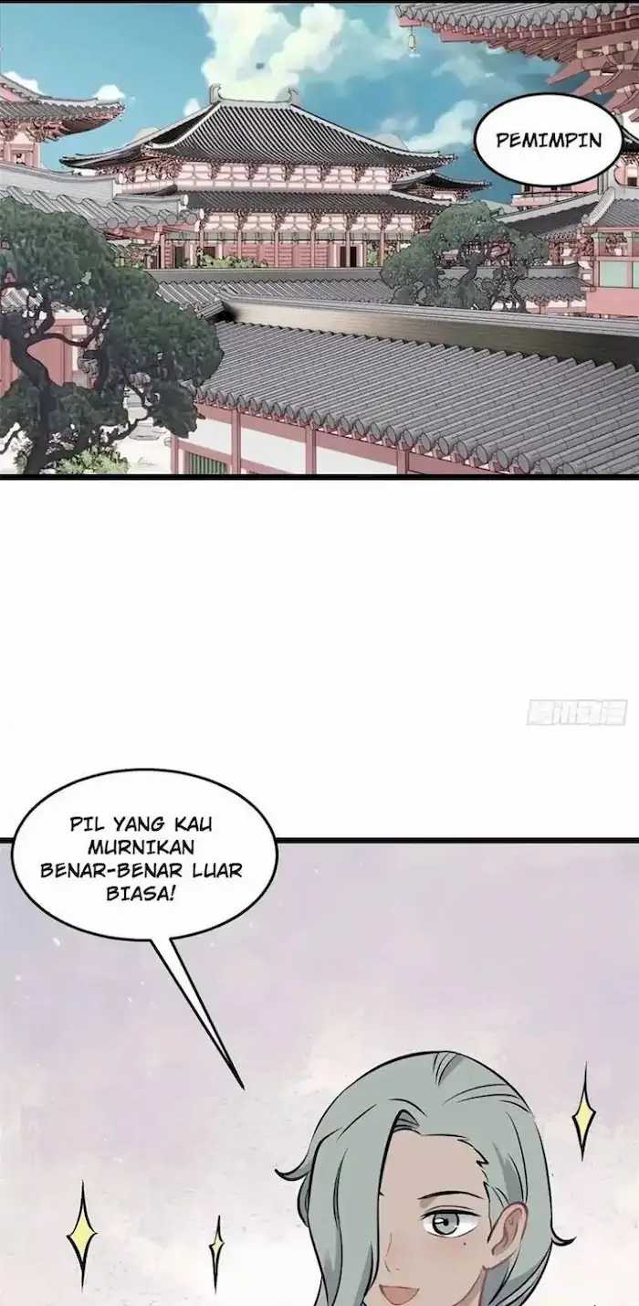 All Hail the Sect Leader Chapter 85 page 0