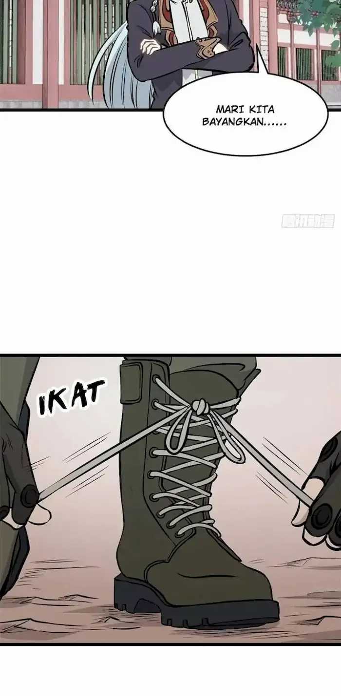 All Hail the Sect Leader Chapter 85 page 3