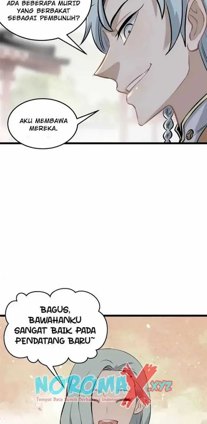 All Hail the Sect Leader Chapter 85 page 7