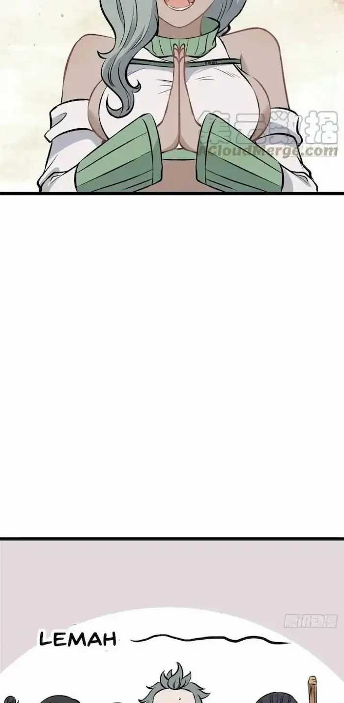 All Hail the Sect Leader Chapter 85 page 8