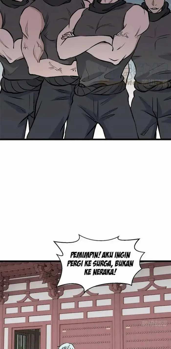 All Hail the Sect Leader Chapter 85 page 10