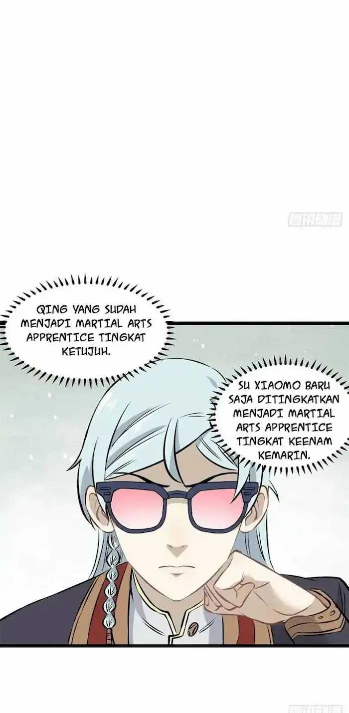 All Hail the Sect Leader Chapter 85 page 11