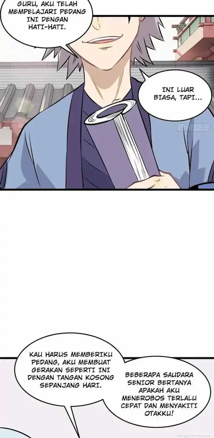 All Hail the Sect Leader Chapter 85 page 16