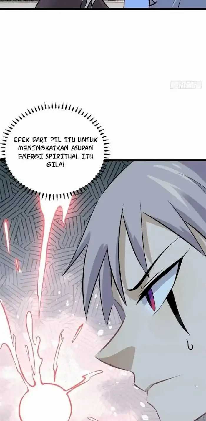All Hail the Sect Leader Chapter 85 page 19