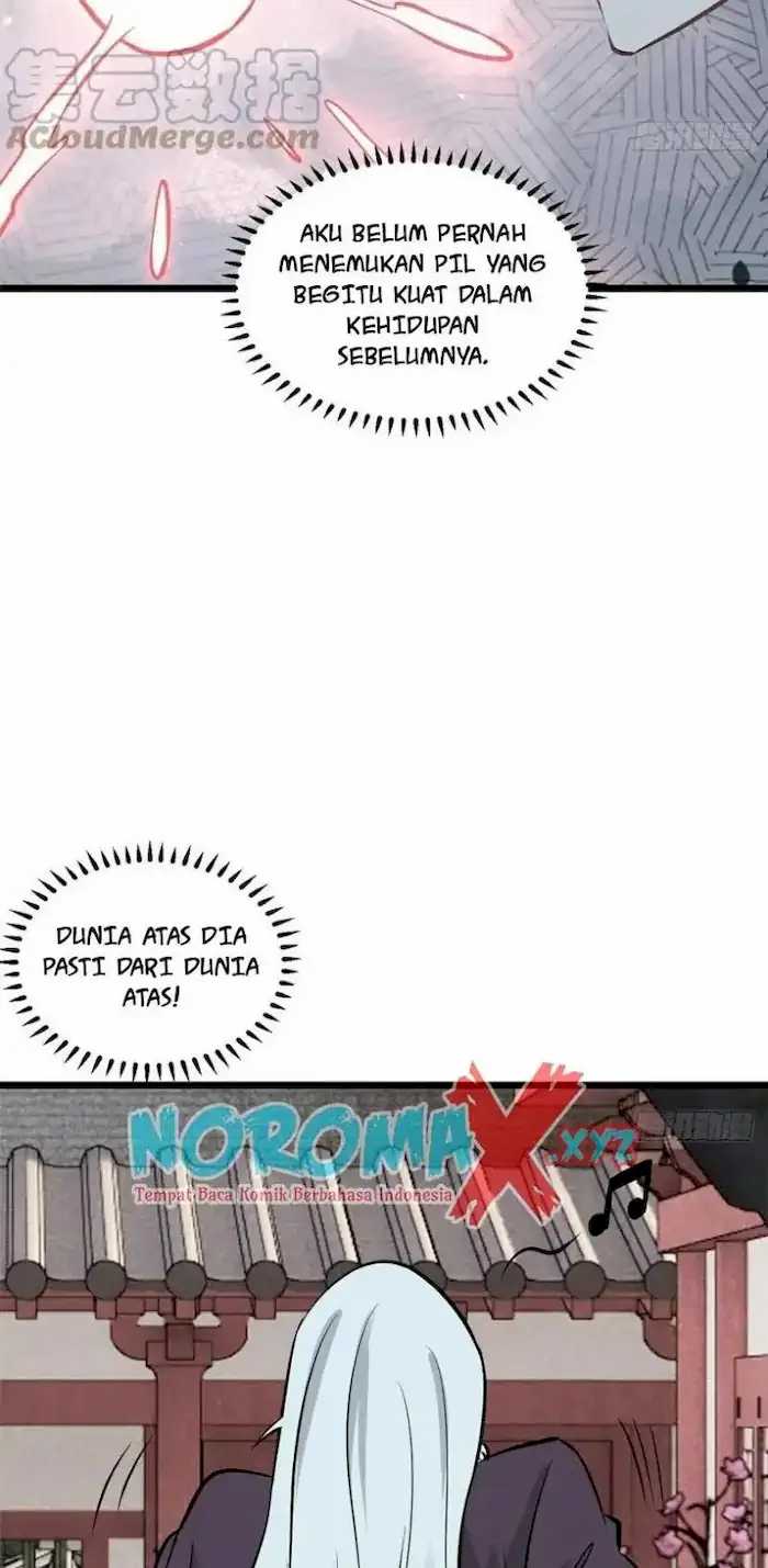 All Hail the Sect Leader Chapter 85 page 20