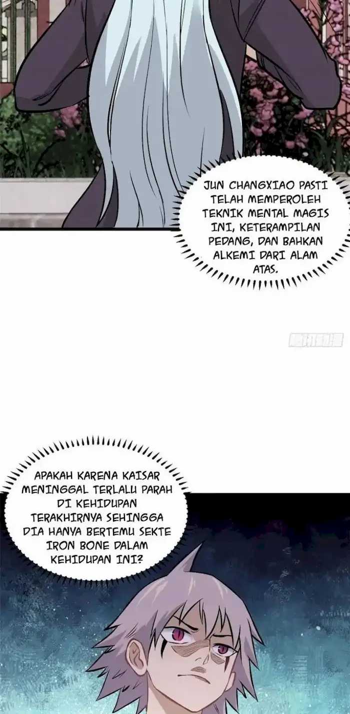 All Hail the Sect Leader Chapter 85 page 21