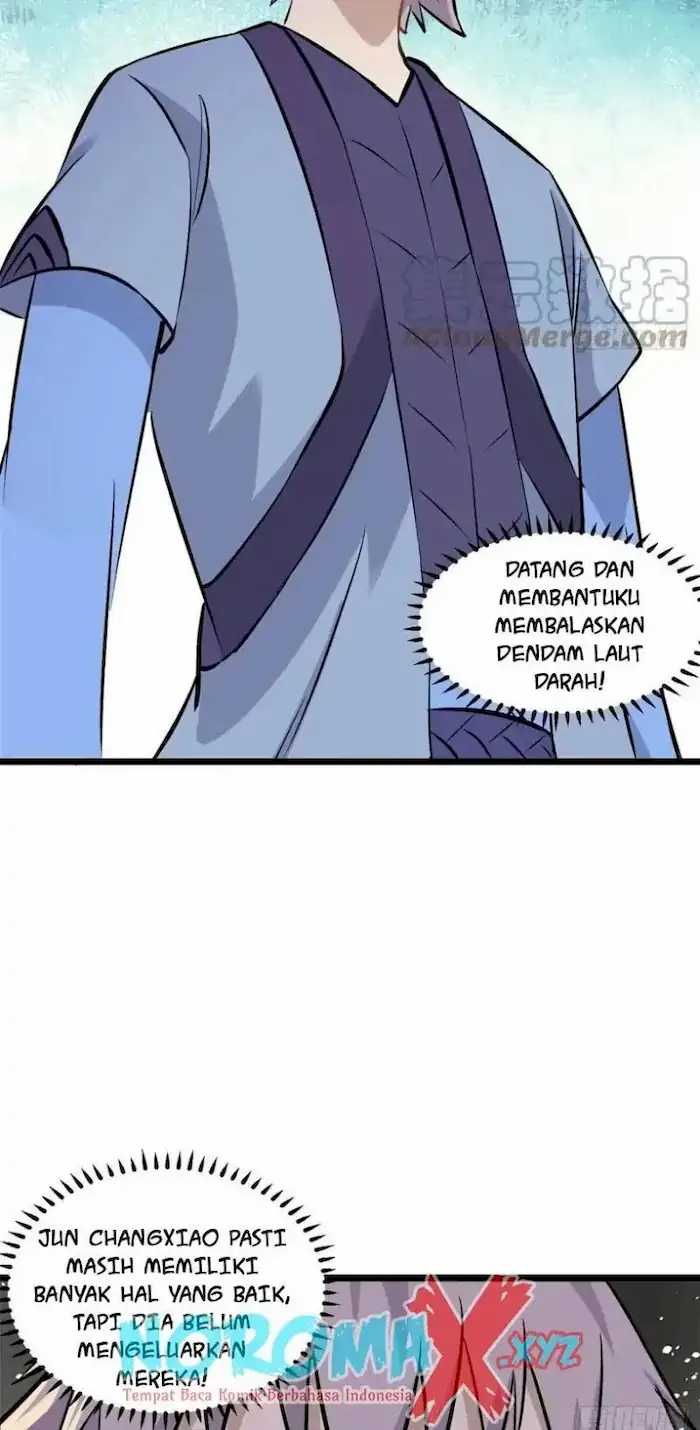 All Hail the Sect Leader Chapter 85 page 22