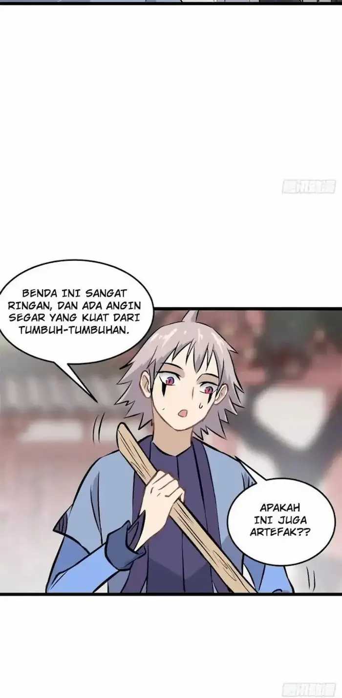 All Hail the Sect Leader Chapter 85 page 25