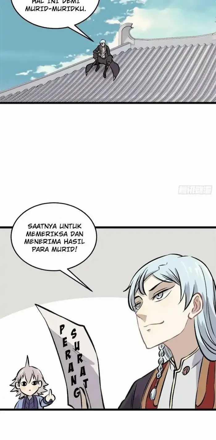 All Hail the Sect Leader Chapter 85 page 27
