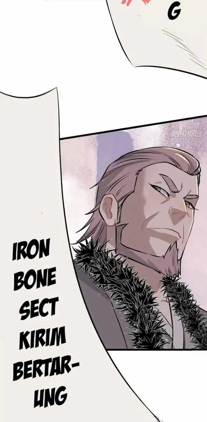 All Hail the Sect Leader Chapter 85 page 30