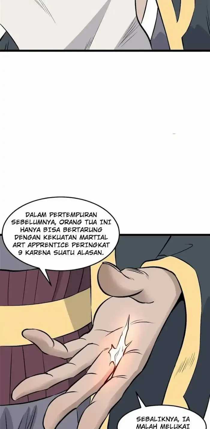 All Hail the Sect Leader Chapter 85 page 33