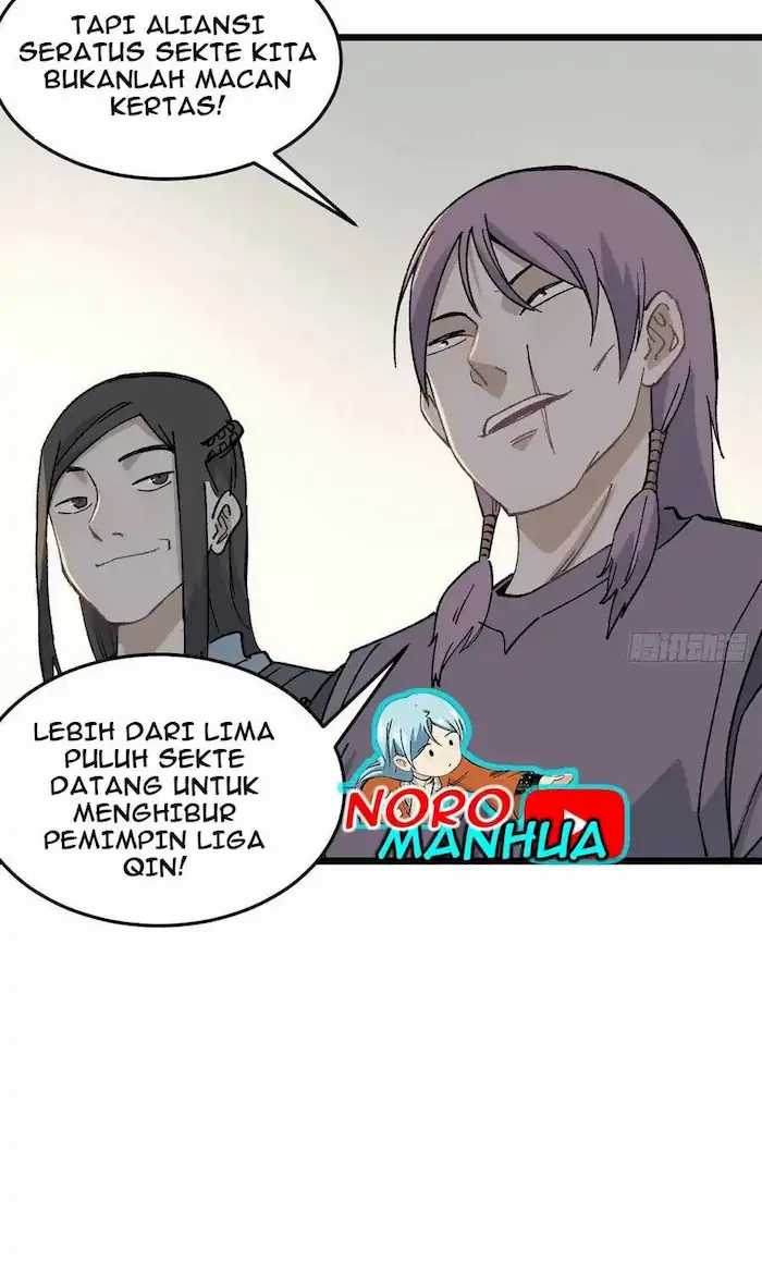 All Hail the Sect Leader Chapter 86 page 5