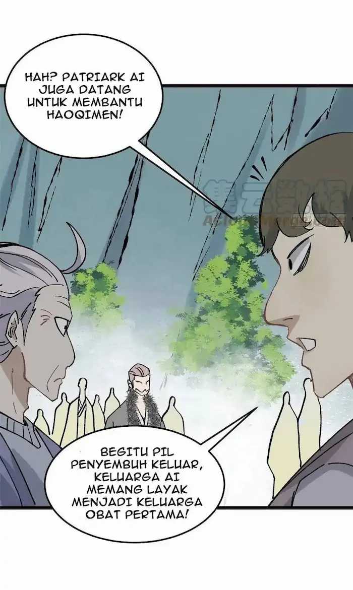 All Hail the Sect Leader Chapter 86 page 6